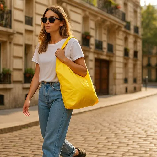 Shopping RPET INZEPOCKET