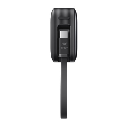 Anker Nano Power Bank 30W, Built-In USB-C Cable Anker Nano Power Bank 30W, Built-In USB-C Cable