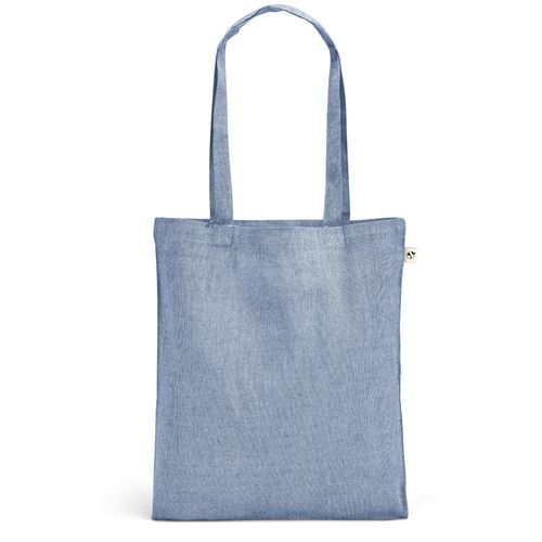 RYNEK. Bolsa con algodón reciclado (70%), poliéster (30% rPET) (140 g/m²) RYNEK. Bolsa con algodón reciclado (70%), poliéster (30% rPET) (140 g/m²)
