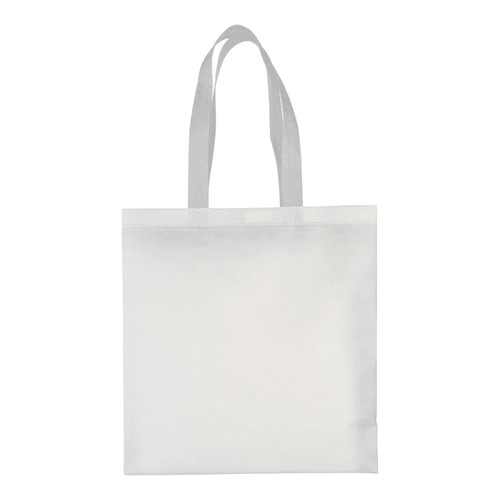 Bolsa laminada tejido no tejido, mangos largos y fuelle Bolsa laminada tejido no tejido, mangos largos y fuelle