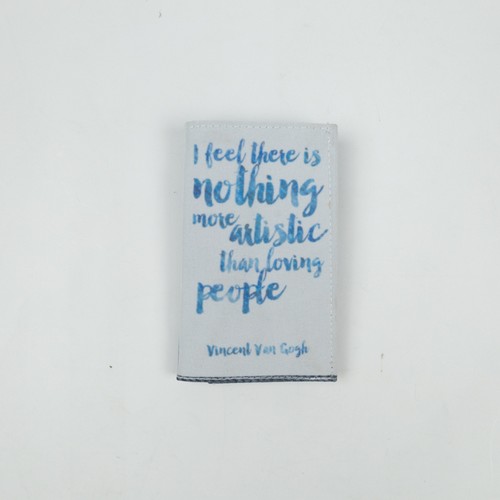 CUSTOMIZABLE COIN PURSE WALLET