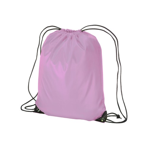Solid-color backpack made of 210T polyester Solid-color backpack made of 210T polyester