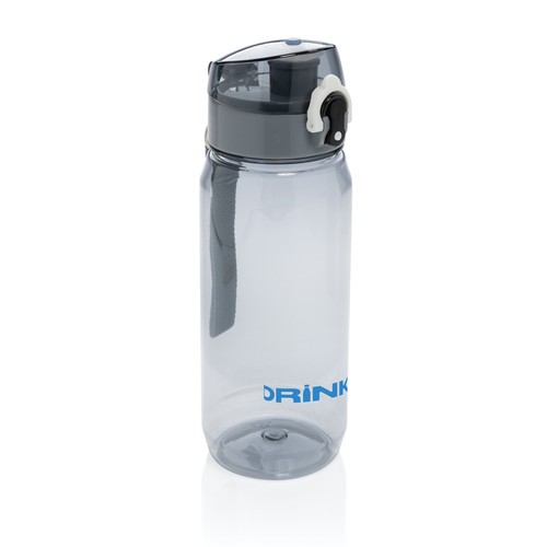 Bouteille d'eau 600ml étanche en rPET RCS Yide