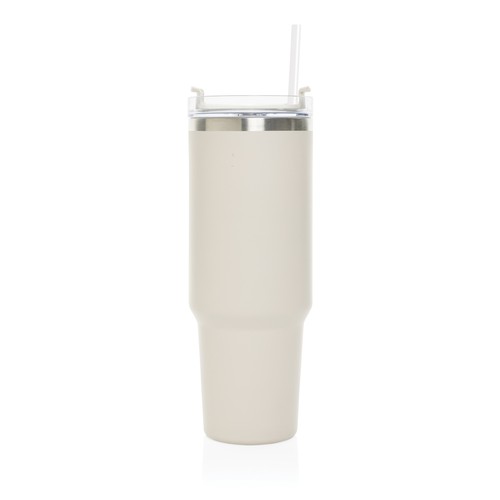 Peakflow RCS recycled staal beker 1200ML Peakflow RCS recycled staal beker 1200ML