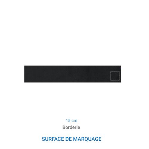 Echarpe TROUVILLE - France Bleu Marine Echarpe TROUVILLE - France Bleu Marine
