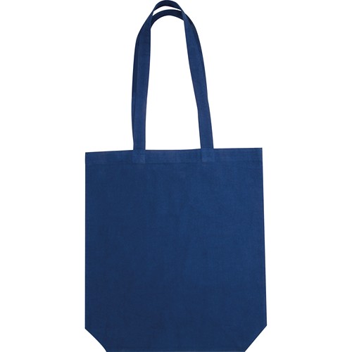 Borsa in cotone Fairtrade con soffietto sul fondo PIOTR Borsa in cotone Fairtrade con soffietto sul fondo PIOTR