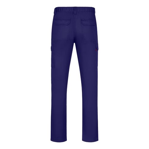 VL HERMES. Twill trousers (190 g/m²) with multiple pockets