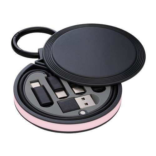 6 in 1 laadkabel REEVES-myCONVERTICS 6 in 1 laadkabel REEVES-myCONVERTICS