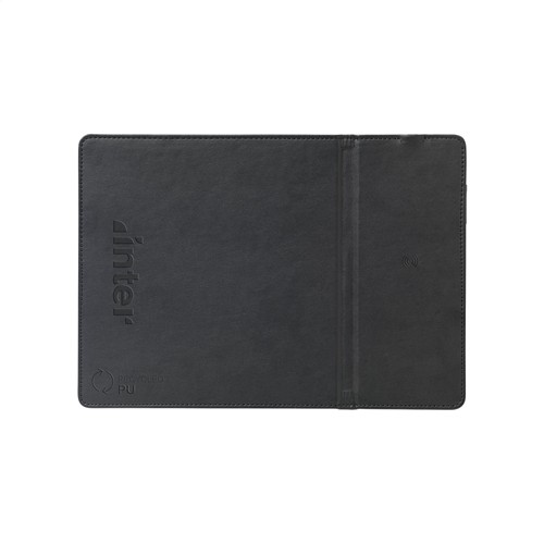 RCS Recycled Wireless Charging Mousepad RCS Recycled Wireless Charging Mousepad