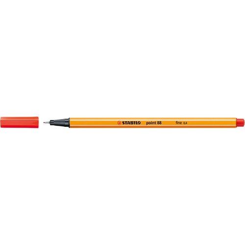 STABILO point 88 fineliner STABILO point 88 fineliner