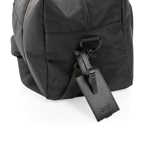 Swiss Peak AWARE™ RPET Voyager weekend bag Swiss Peak AWARE™ RPET Voyager weekend bag