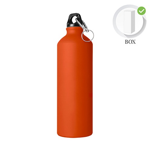 Bottle with aluminium body Salzburg Bottle with aluminium body Salzburg