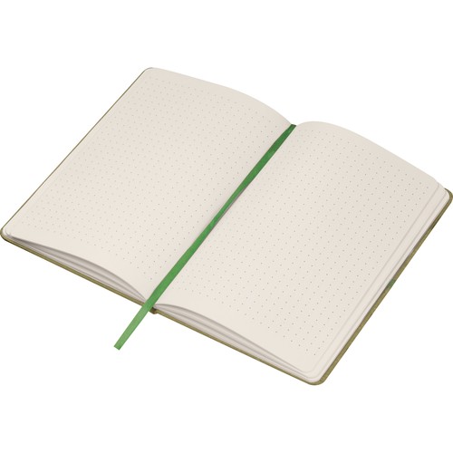Libro de papel reciclado A5 Libro de papel reciclado A5