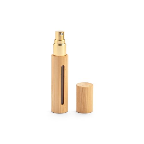 REESE. Refillable perfume atomizer with natural bamboo casing REESE. Refillable perfume atomizer with natural bamboo casing