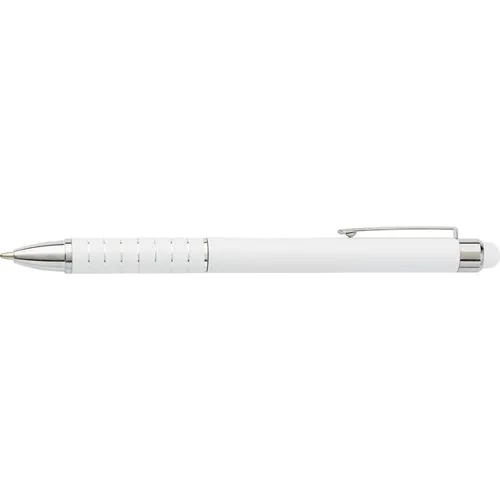 Aluminium lacquered ballpen Oliver