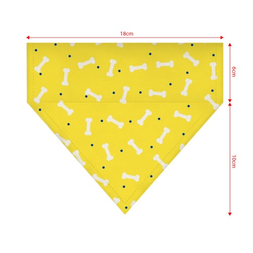 Necklace bandana for dog Vasco Necklace bandana for dog Vasco