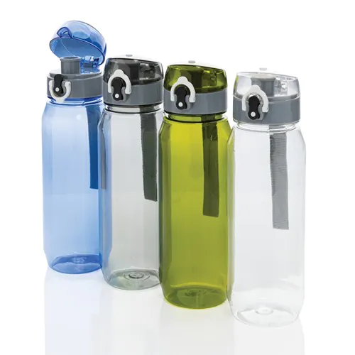 Yide RCS Recycled PET leakproof lockable waterbottle 800ml Yide RCS Recycled PET leakproof lockable waterbottle 800ml