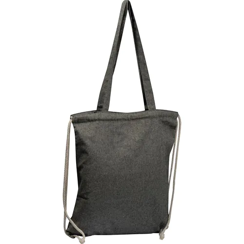 Bolsa de algodón reciclado Addison