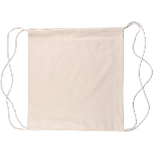 Oeko-Tex cotton (150 gsm) drawstring backpack Georgia Oeko-Tex cotton (150 gsm) drawstring backpack Georgia