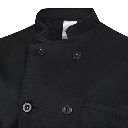VL BACO. Langärmelige Küchenjacke (190 g/m²)