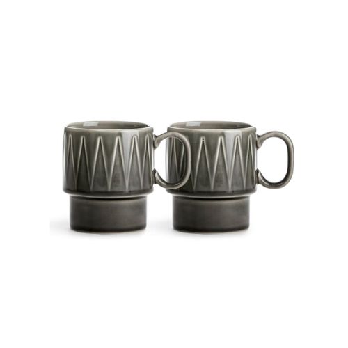 Sagaform Coffee & More Tazza da caffè 2 pezzi 250ml