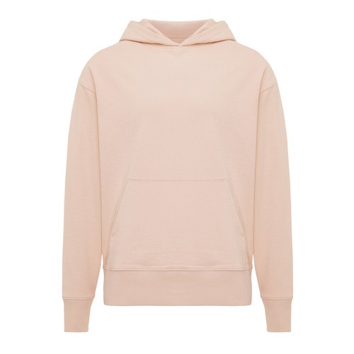 Sweat à capuche en coton recyclé IQONIQ Yoho