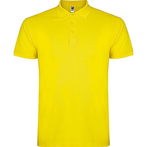 Polo homme manches courtes STAR Polo homme manches courtes STAR