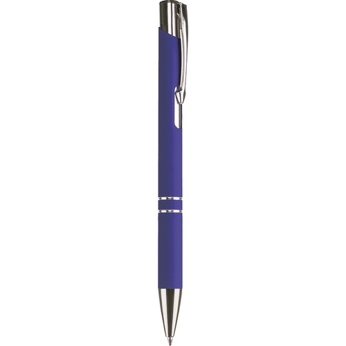PENNA A SFERA IN ALLUMINIO E METALLO