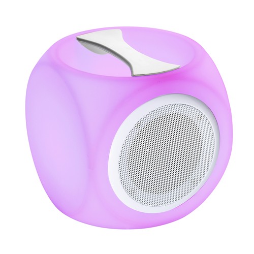 Bluetooth®-Speaker with Light REEVES-MALBORK Bluetooth®-Speaker with Light REEVES-MALBORK