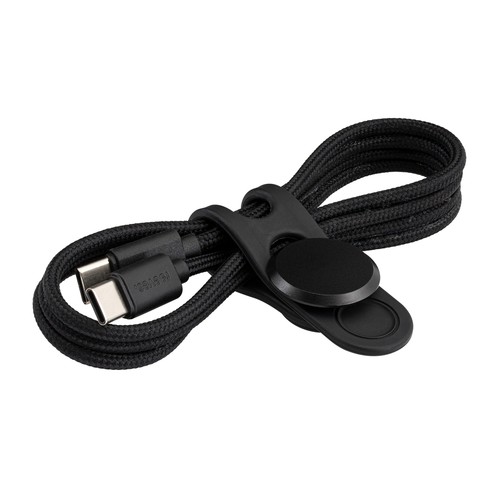USB-C Cable with Cable Tie REEVES-CONVERTICS TIE USB-C Cable with Cable Tie REEVES-CONVERTICS TIE