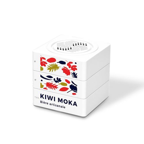 5W BT5,0 WIRELESS CUBE SPEAKER 5W BT5,0 WIRELESS CUBE SPEAKER