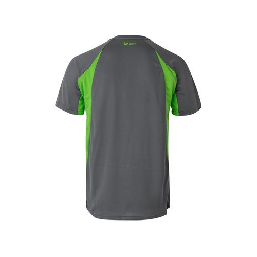 VL SLAYER. Two-tone bird-eye technical t-shirt (160g/m²), in polyester (100%) VL SLAYER. Two-tone bird-eye technical t-shirt (160g/m²), in polyester (100%)