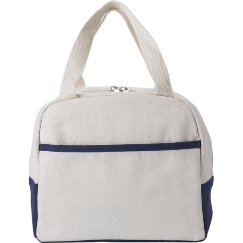 Cotton (280 gr/m²) cooler bag Alex Cotton (280 gr/m²) cooler bag Alex