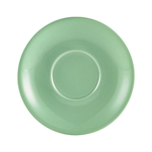 Porcelain Saucer (12cm) Porcelain Saucer (12cm)