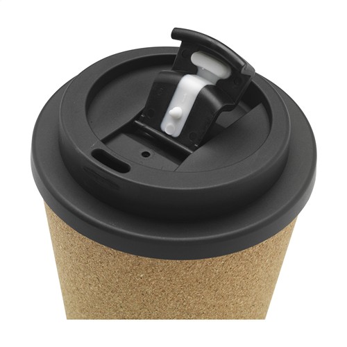 PLA Cork Cup 350 ml coffee cup PLA Cork Cup 350 ml coffee cup