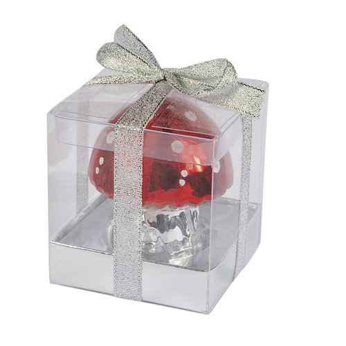 BOUGIE AMANITE TUE-MOUCHES ROUGE BOUGIE AMANITE TUE-MOUCHES ROUGE