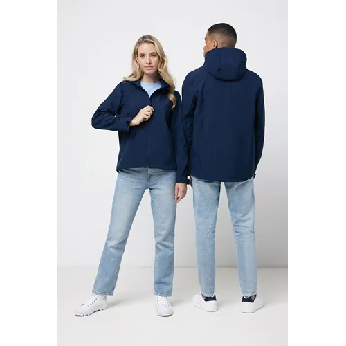 IQONIQ Makalu Damen Softshelljacke aus recyceltem Polyester