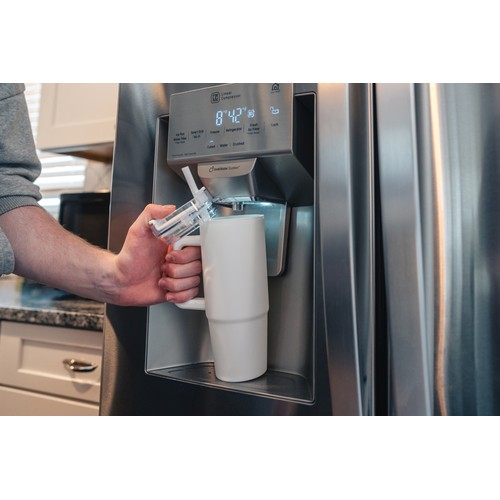 Tana RCS plastic tumbler with handle 750ml