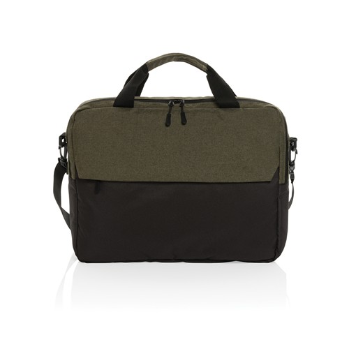 Kazu AWARE™ RPET basic 15.6 inch laptop bag Kazu AWARE™ RPET basic 15.6 inch laptop bag