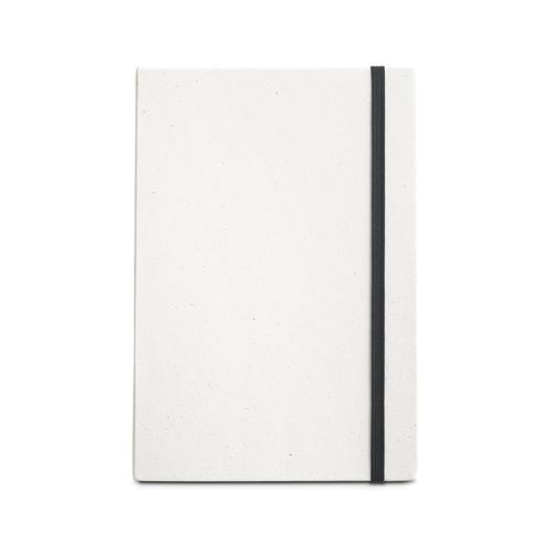 MILKY. A5 notepad made from recycled milk cartons with lined pages MILKY. A5 notepad made from recycled milk cartons with lined pages