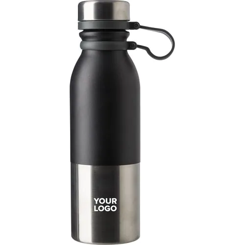 Roestvrijstalen fles (600ml) Will