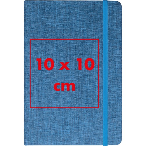 A5 notitieboekje Algiers A5 notitieboekje Algiers