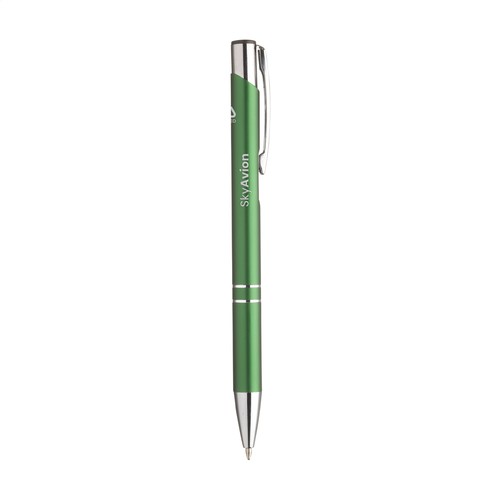 Ebony Recycled Alu stylo