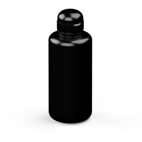 Drink bottle "Sports" clear-transparent 1.0 l Drink bottle "Sports" clear-transparent 1.0 l