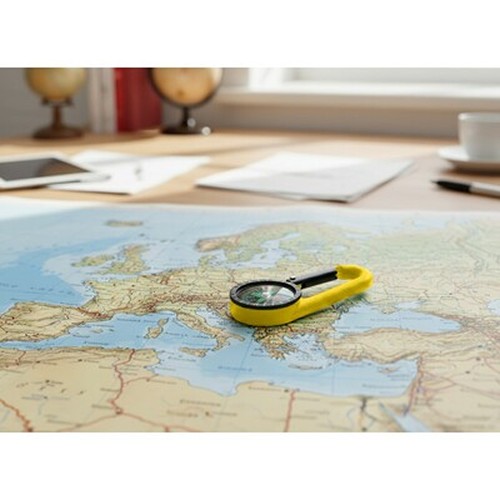 Compass with carabiner | Madu