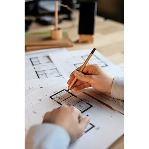 Bambusowy "wieczny" ołówek B'RIGHT | Marathon Bambusowy "wieczny" ołówek B'RIGHT | Marathon