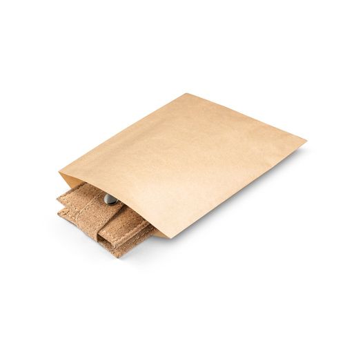 ZENA. Set de manucure en liège avec pièces en acier inoxydable ZENA. Set de manucure en liège avec pièces en acier inoxydable
