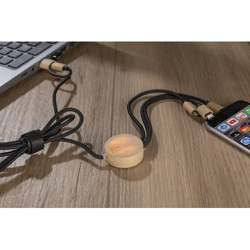 4 en 1 Câble USB GLOWIK 4 en 1 Câble USB GLOWIK