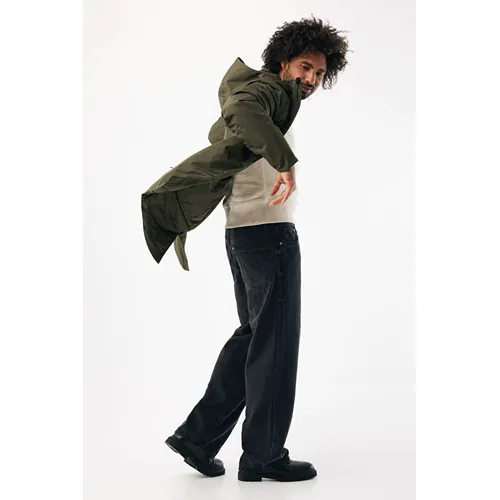 Parka en polyester recyclé IQONIQ Thelon