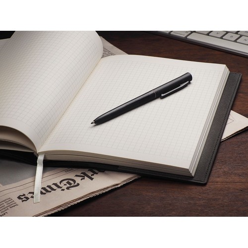 Exchangeable cover with A5 notebook Exchangeable cover with A5 notebook